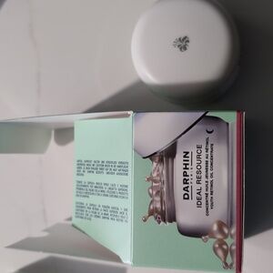 Darphin ldeal Resource retinal youth concentrate 60 capsules New in box $120
